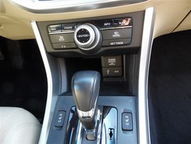 2013 ACCORD EX-L 4DOOR WHITE 3.5 AT NAVIGATION A20158